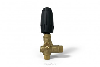 Регулятор давления V-3, 310бар, 40 л/мин, вход 3/8внут, выход 3/8внут