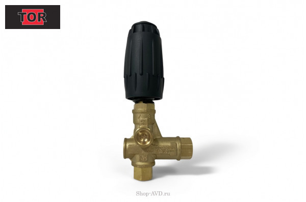 Регулятор давления V-3, 310бар, 40 л/мин, вход 3/8внут, выход 3/8внут