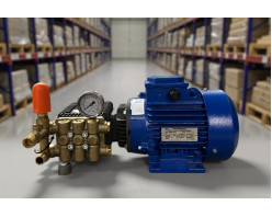 Моноблок Тритон BR WJC 7/100 BP 1.1(без электрики с манометром)