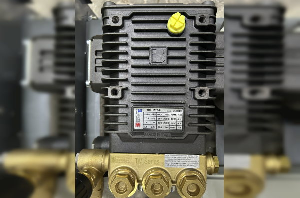 АВД Тритон B 15/200 BP 5.5 T ( на раме, электрика с теплозащитой )