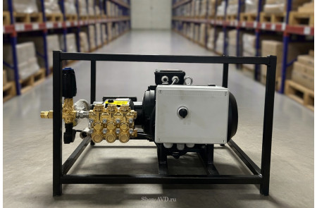 Моноблок Тритон TOR 15/25 ВР 5.5 T (с манометром, без электрики)