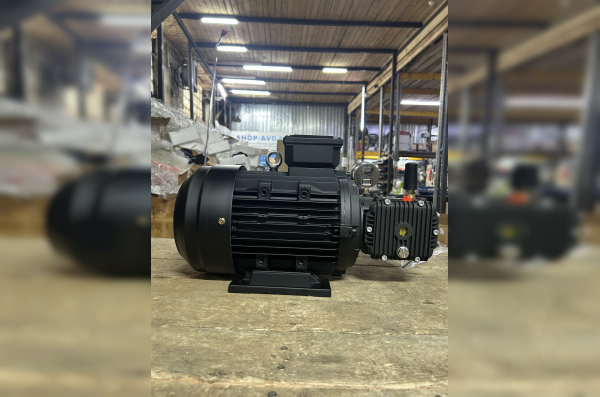 Моноблок Тритон TOR 15/25 ВР 5.5 T (с манометром, без электрики)