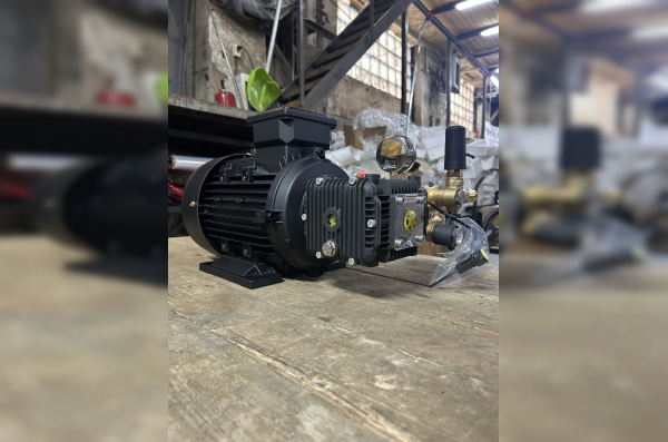 Моноблок Тритон TOR 15/25 ВР 5.5 T (с манометром, без электрики)