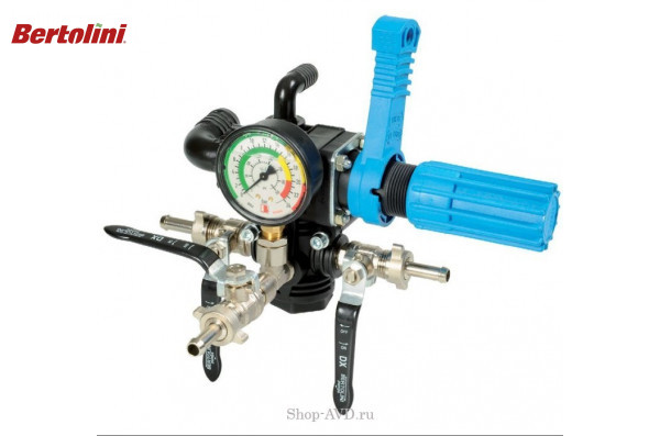 Регулятор Sting Plus (3 вых.40 бар)