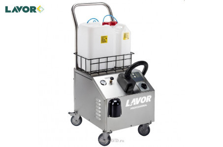 Парогенератор LAVOR Professional GV 8 T Plus