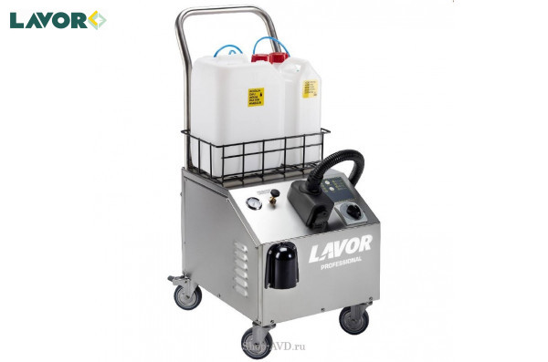 Парогенератор LAVOR Professional GV 8 T Plus