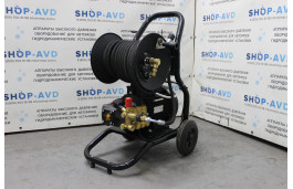 АВД ТРИТОН AR 11/20 N DX TS R 5.5 (на тележке с барабаном)