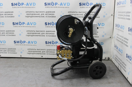 АВД ТРИТОН AR 11/20 N DX TS R 5.5 (на тележке с барабаном)