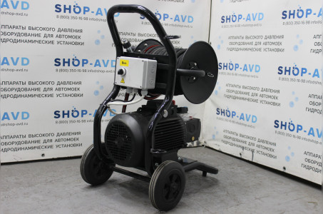 АВД ТРИТОН AR 11/20 N DX TS R 5.5 (на тележке с барабаном)
