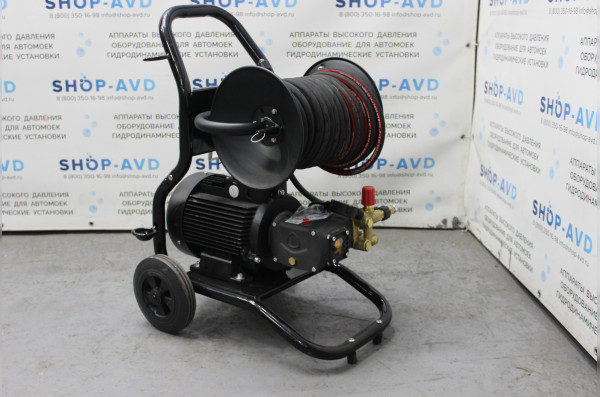 АВД ТРИТОН AR 11/20 N DX TS R 5.5 (на тележке с барабаном)