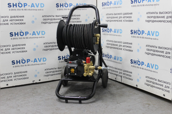 АВД ТРИТОН AR 11/20 N DX TS R 5.5 (на тележке с барабаном)