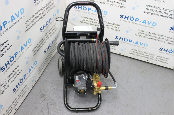 АВД ТРИТОН AR 11/20 N DX TS R 5.5 (на тележке с барабаном)