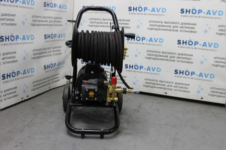 АВД ТРИТОН AR 14/20 N DX TS R 5.5 (на тележке с барабаном)