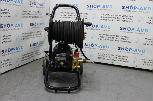 АВД ТРИТОН AR 15/20 N DX TS R 5.5 (на тележке с барабаном)