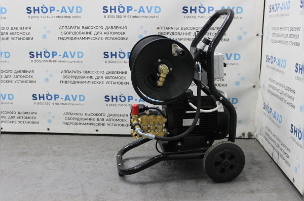 АВД ТРИТОН AR 15/20 N DX TS R 5.5 (на тележке с барабаном)