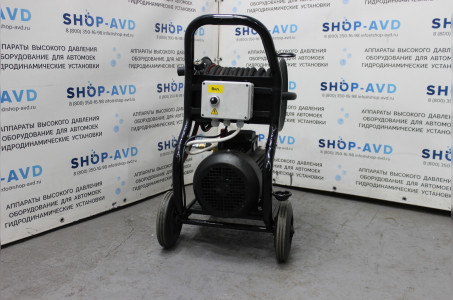 АВД ТРИТОН AR 14/20 N DX TS R 5.5 (на тележке с барабаном)