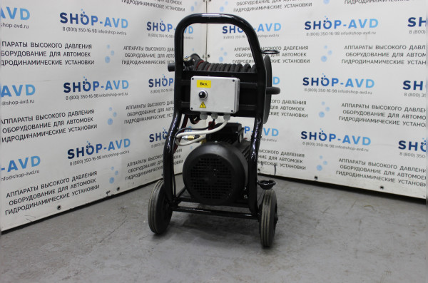 АВД ТРИТОН AR 15/20 N DX TS R 5.5 (на тележке с барабаном)