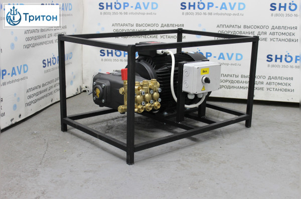 АВД Тритон AR 15/280 BP 7.5 T Pro