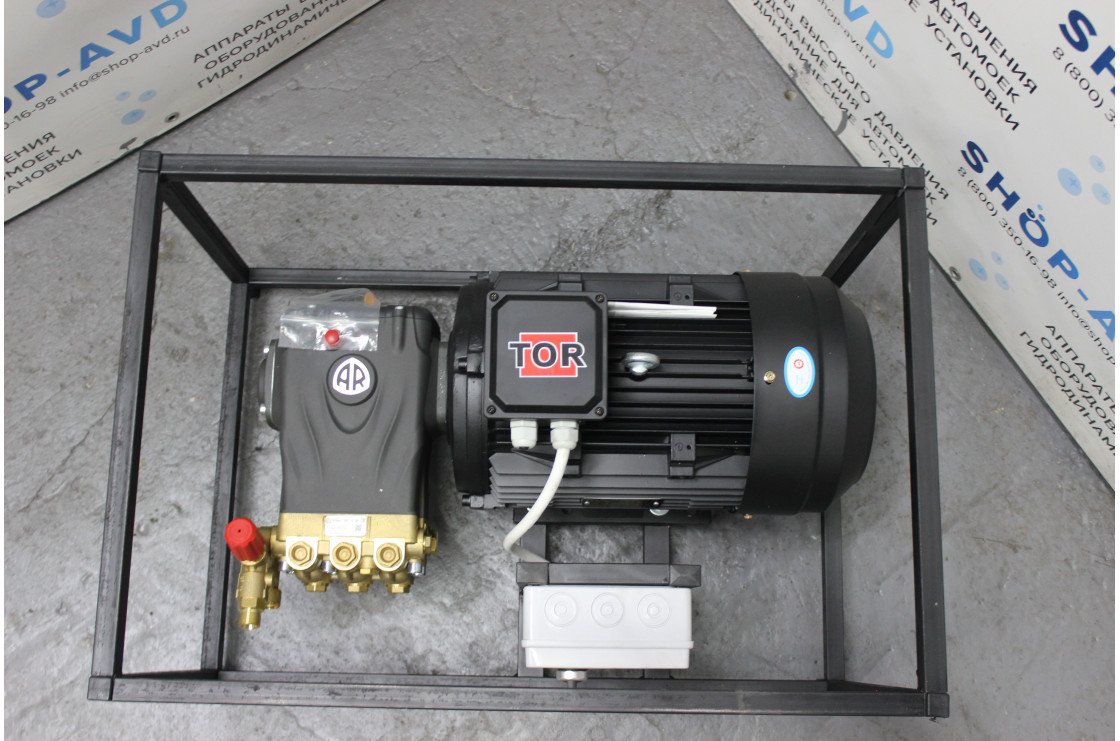 АВД Тритон AR 15/280 BP 7.5 T Pro