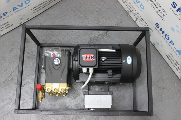 АВД Тритон AR 15/280 BP 7.5 T Pro