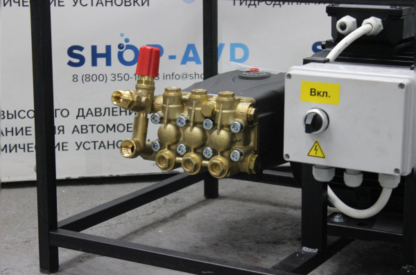 АВД Тритон AR 15/280 BP 7.5 T Pro