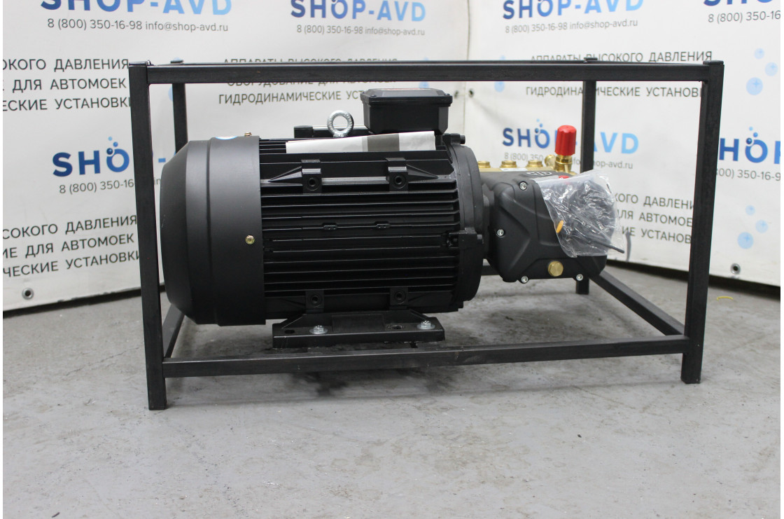 АВД Тритон AR 15/280 BP 7.5 T Pro