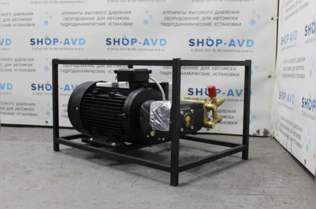 АВД Тритон AR 15/280 BP 7.5 T Pro