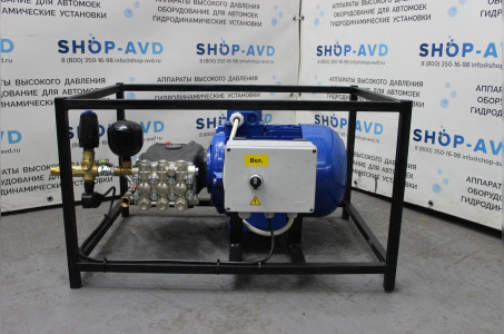 АВД Тритон AR 15/280 TS 9 N