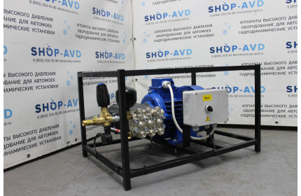 АВД Тритон AR 15/280 TS 9 N