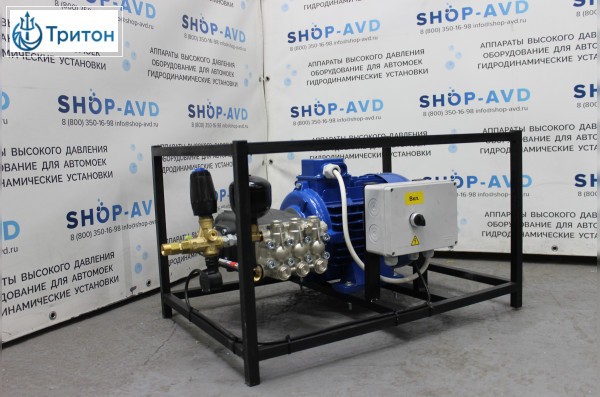 АВД Тритон AR 15/280 TS 9 N