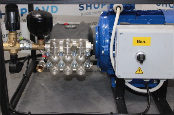 АВД Тритон AR 15/280 TS 9 N