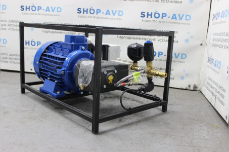 АВД Тритон AR 15/280 TS 9 N