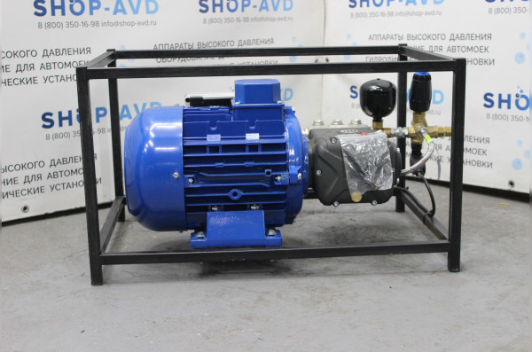 АВД Тритон AR 15/280 TS 9 N