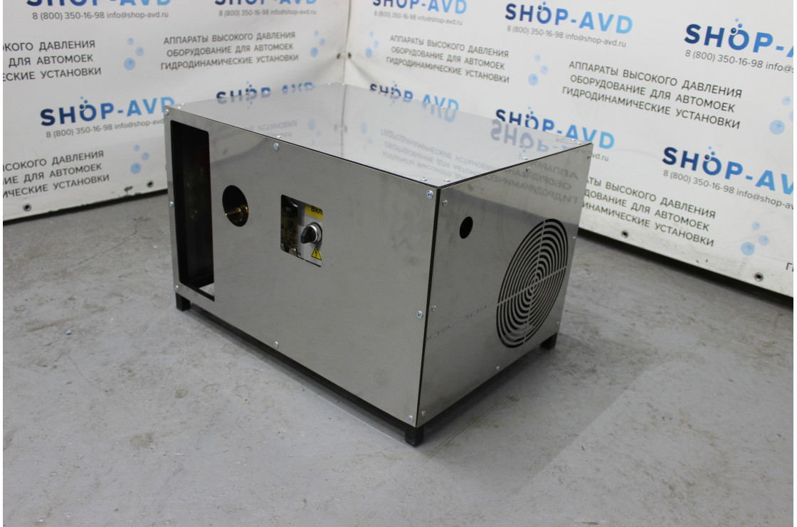 АВД Тритон  B 15/200 TS 5.5 У PRO (В закрытом корпусе)