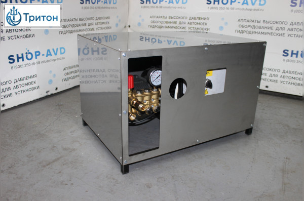 АВД Тритон H 15/200 TS 5.5 T PRO (В закрытом корпусе)