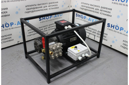 АВД Тритон C 15/200 BP 5.5 T