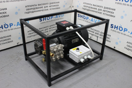 АВД Тритон C 15/200 BP 5.5 T