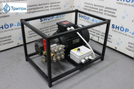 АВД Тритон C 15/200 BP 5.5 T