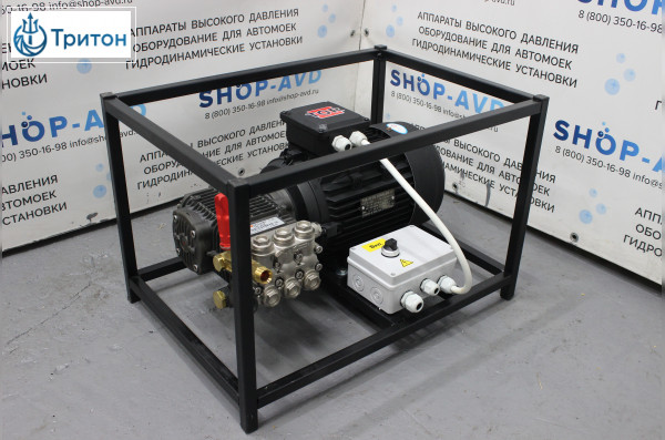 АВД Тритон C 15/200 BP 5.5 T