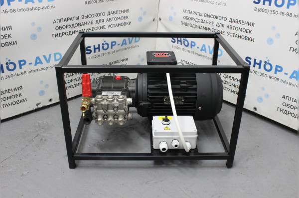 АВД Тритон C 15/200 BP 5.5 T