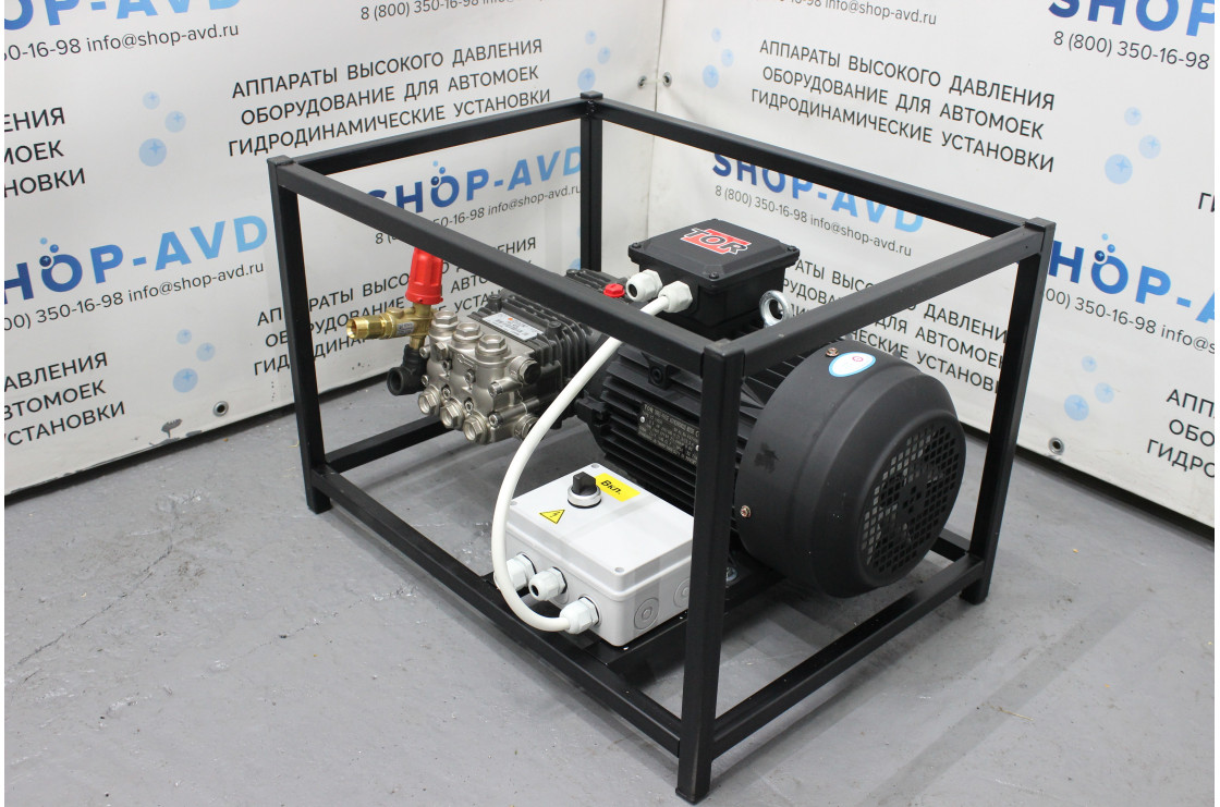 АВД Тритон C 15/200 BP 5.5 T