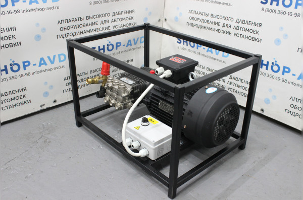 АВД Тритон C 15/200 BP 5.5 T