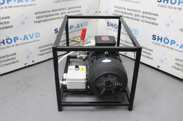 АВД Тритон C 15/200 BP 5.5 T