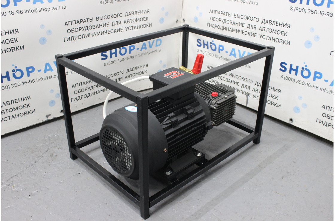 АВД Тритон C 15/200 BP 5.5 T