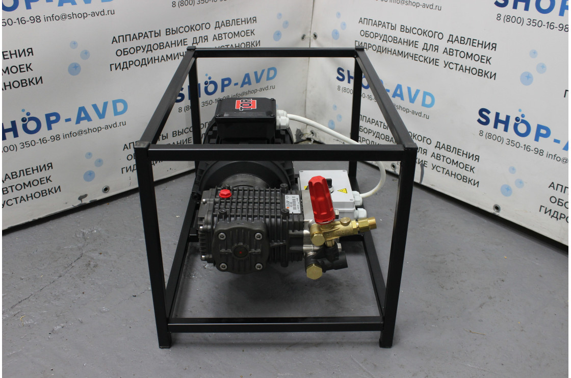 АВД Тритон C 15/200 BP 5.5 T