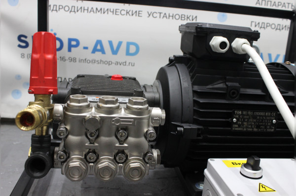 АВД Тритон C 15/200 BP 5.5 T