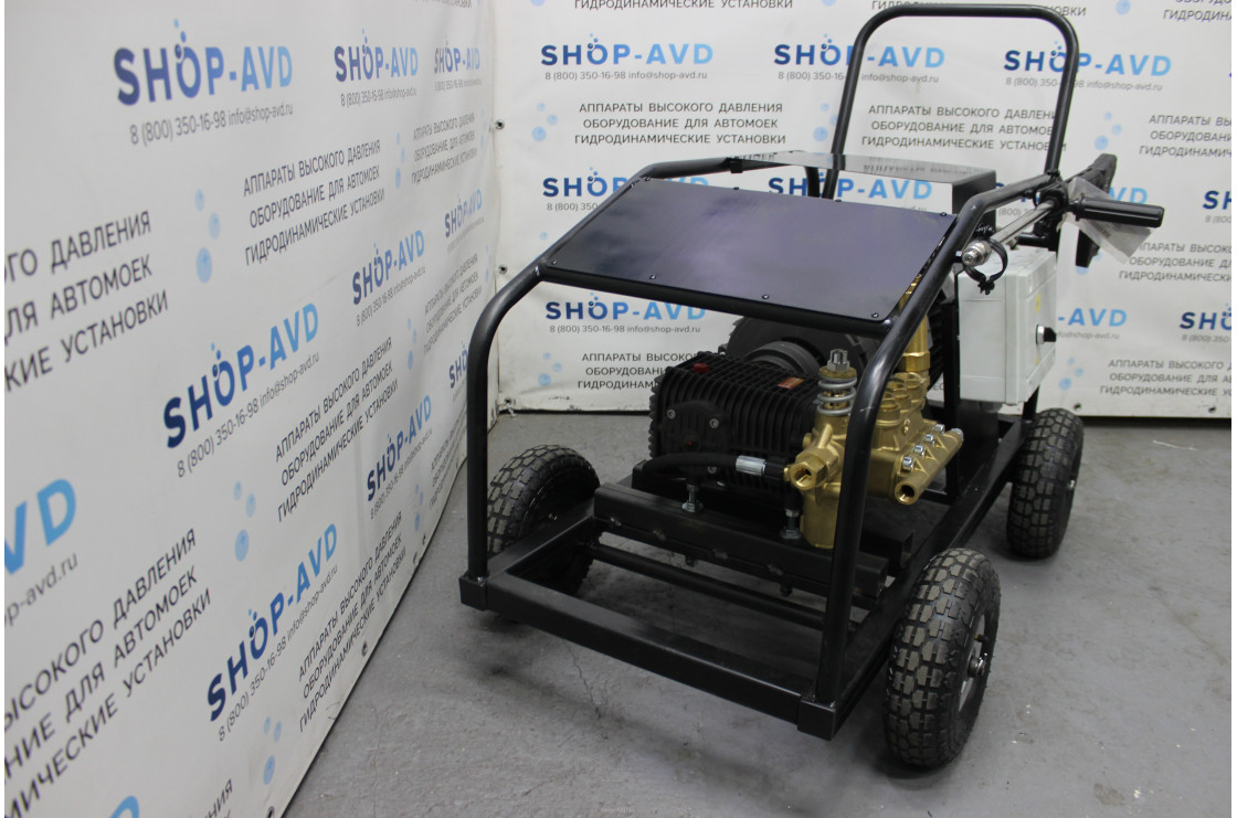 АВД Тритон C 15/500 15 BP R