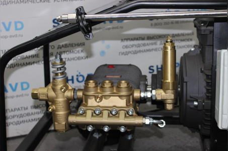 АВД Тритон C 15/500 15 BP R