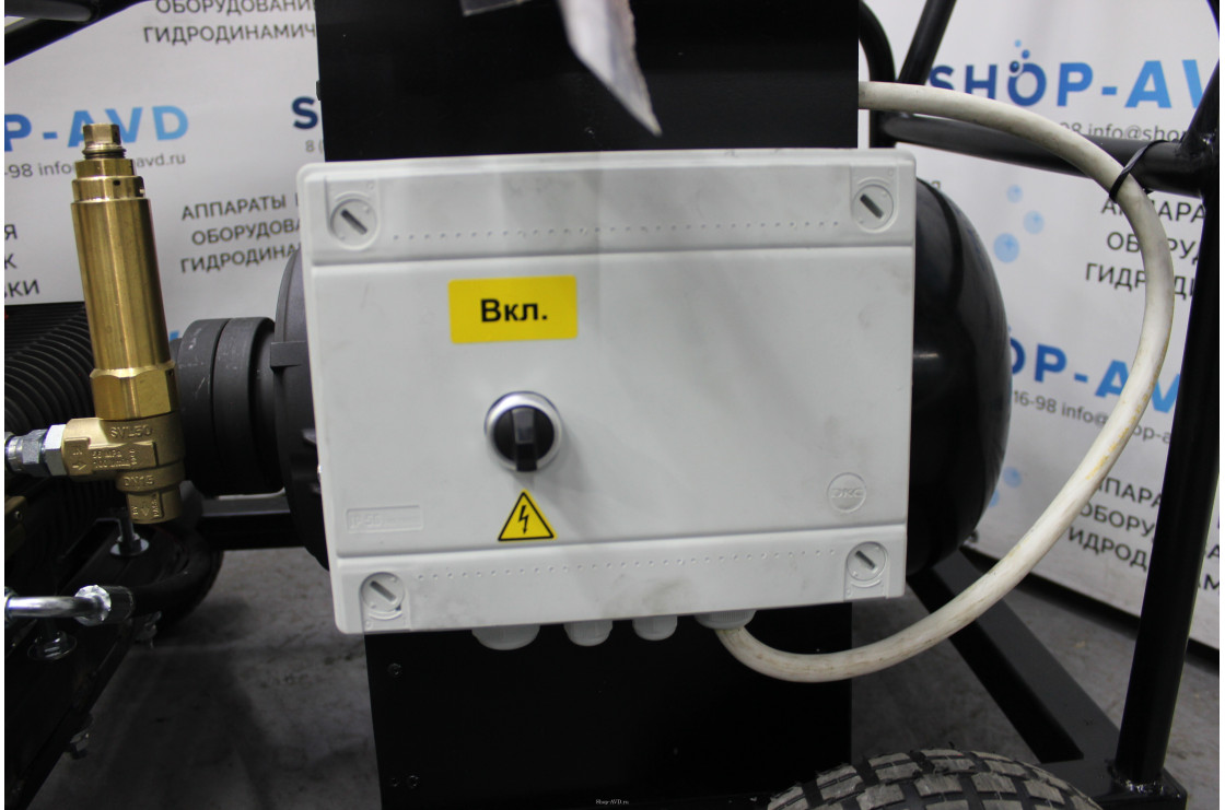 АВД Тритон C 15/500 15 BP R