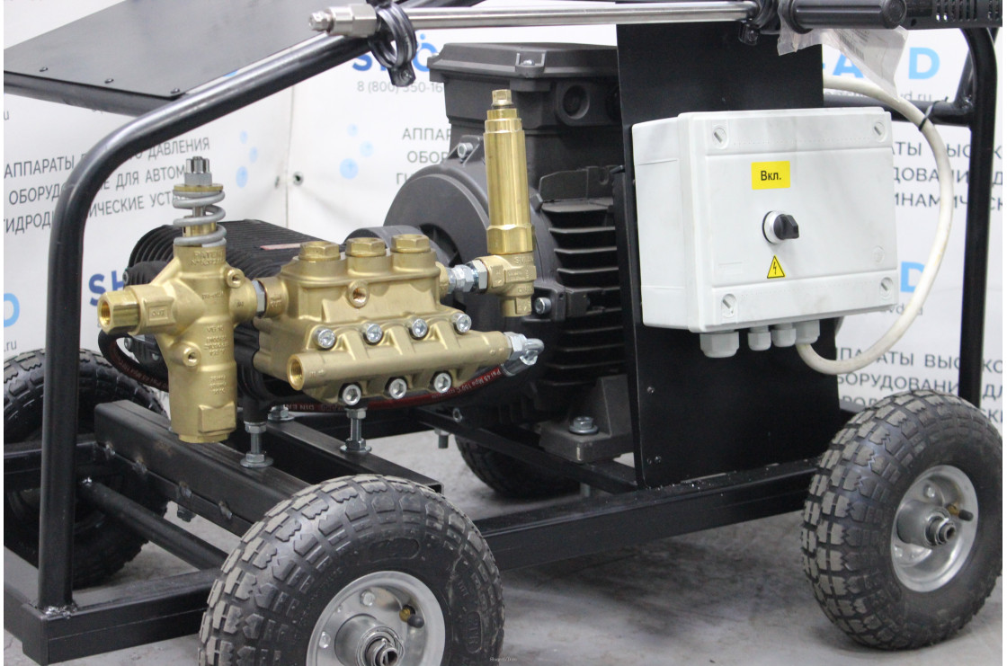 АВД Тритон C 15/500 15 BP R